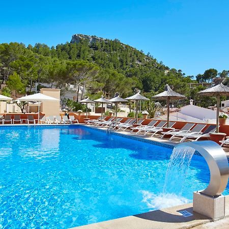 Universal Aparthotel Don Camilo Sant Elm Kültér fotó