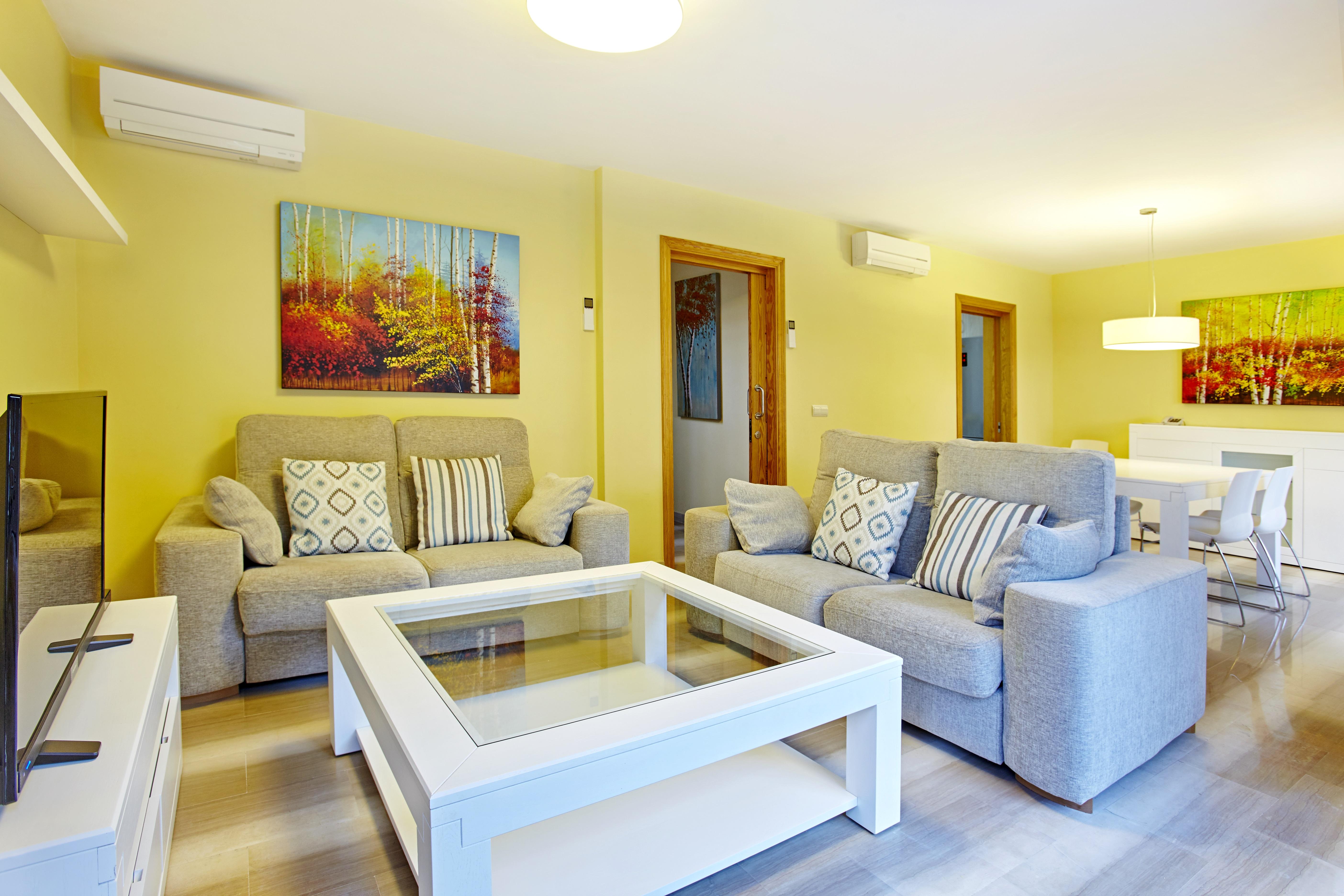 Universal Aparthotel Don Camilo Sant Elm Kültér fotó