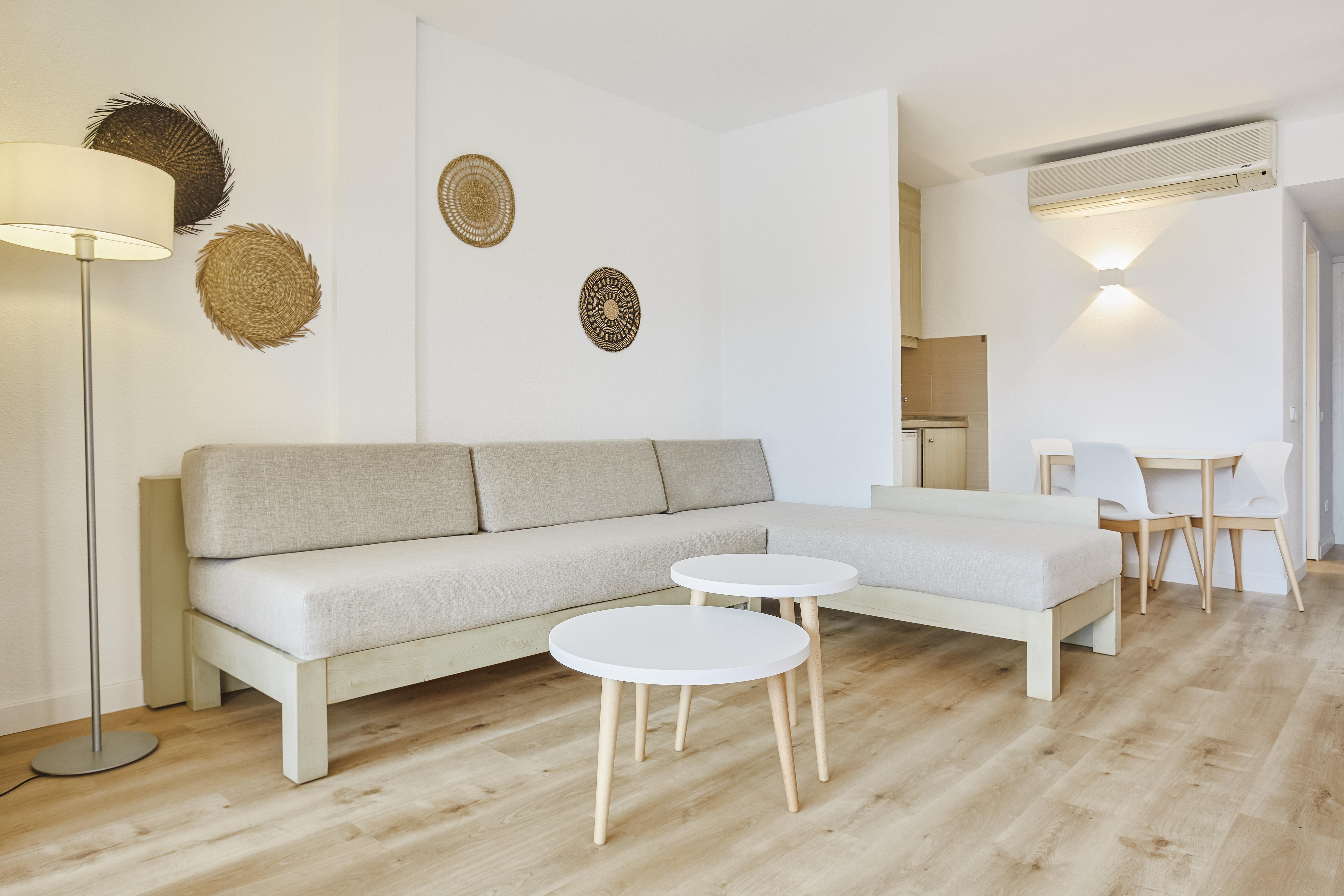 Universal Aparthotel Don Camilo Sant Elm Kültér fotó