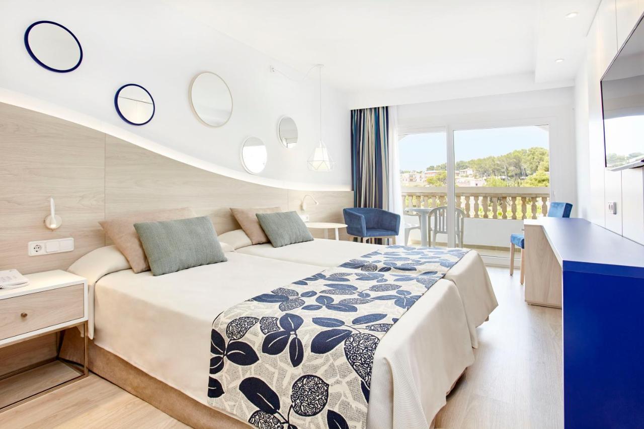 Universal Aparthotel Don Camilo Sant Elm Kültér fotó