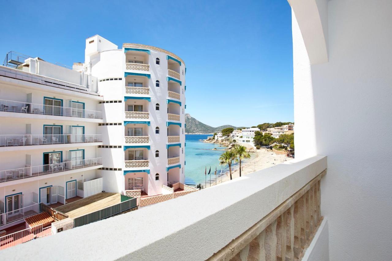 Universal Aparthotel Don Camilo Sant Elm Kültér fotó